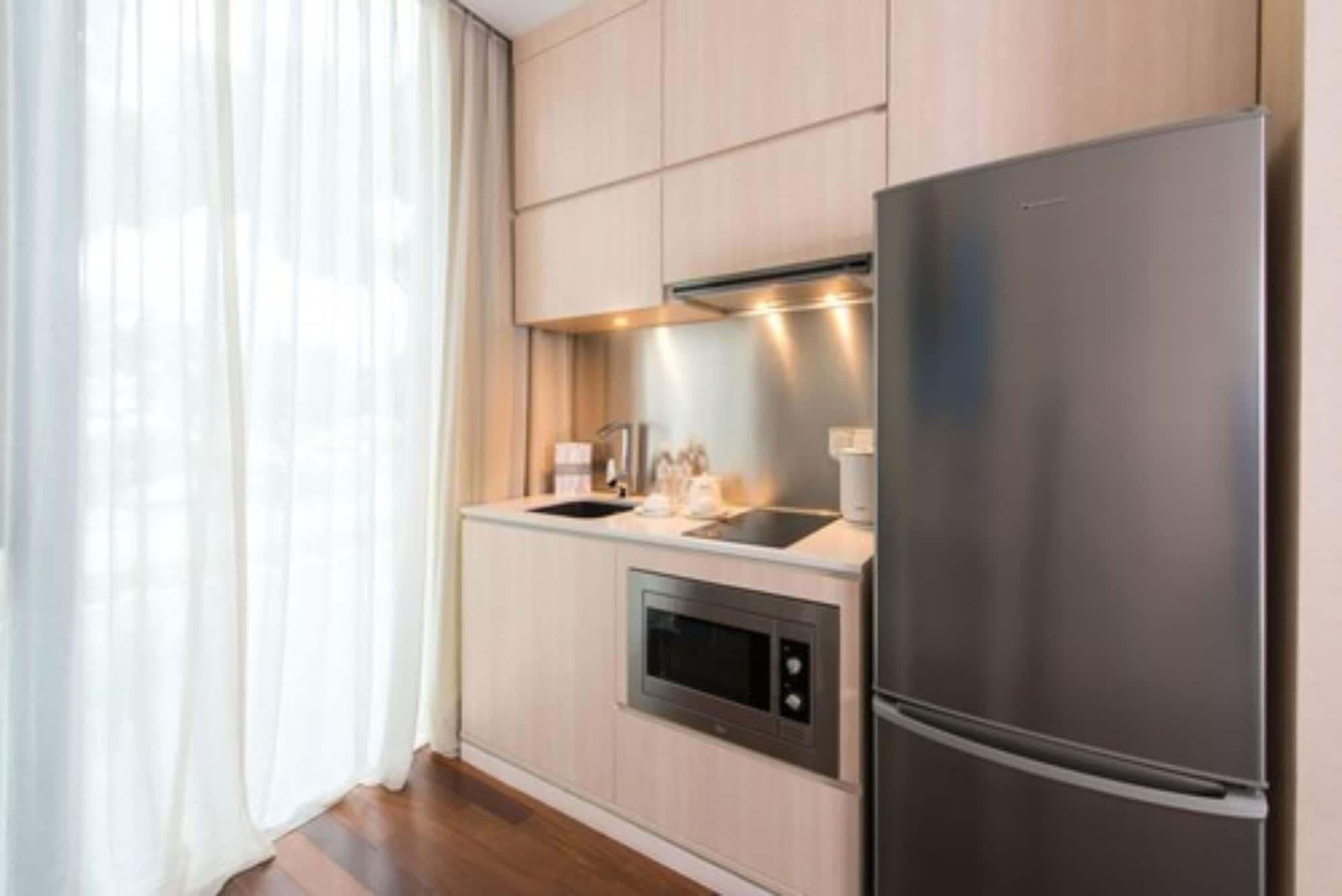 St Residences Novena Σιγκαπούρη Εξωτερικό φωτογραφία