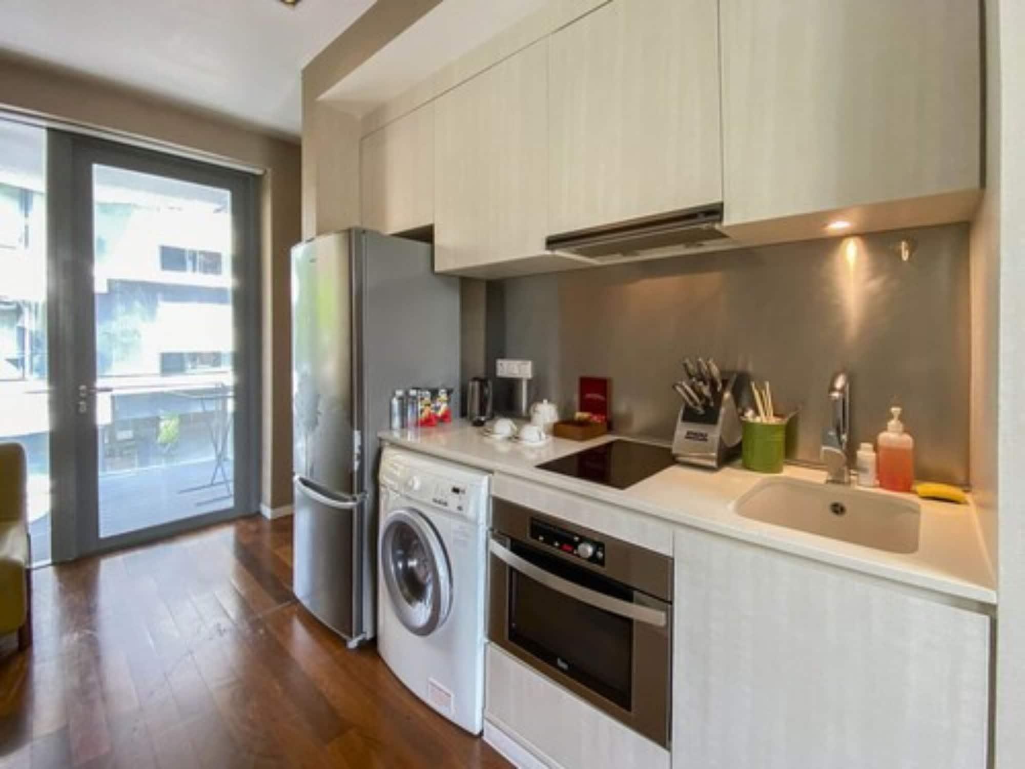 St Residences Novena Σιγκαπούρη Εξωτερικό φωτογραφία