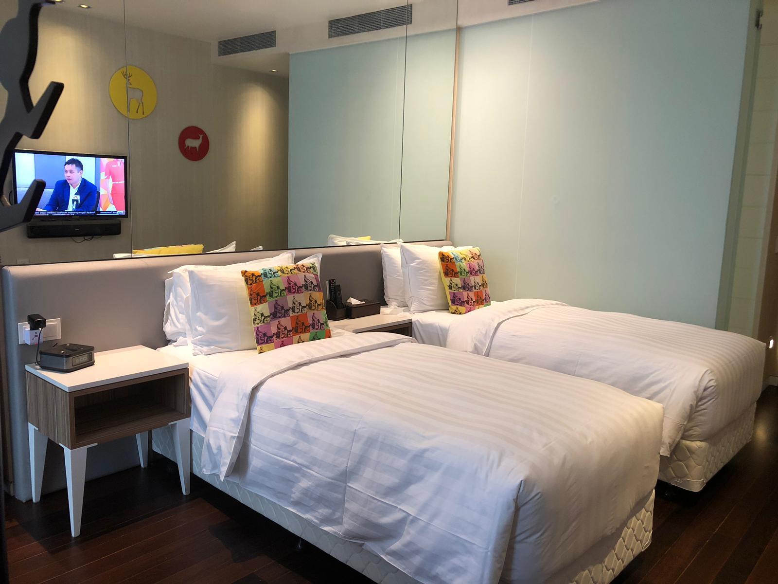 St Residences Novena Σιγκαπούρη Εξωτερικό φωτογραφία