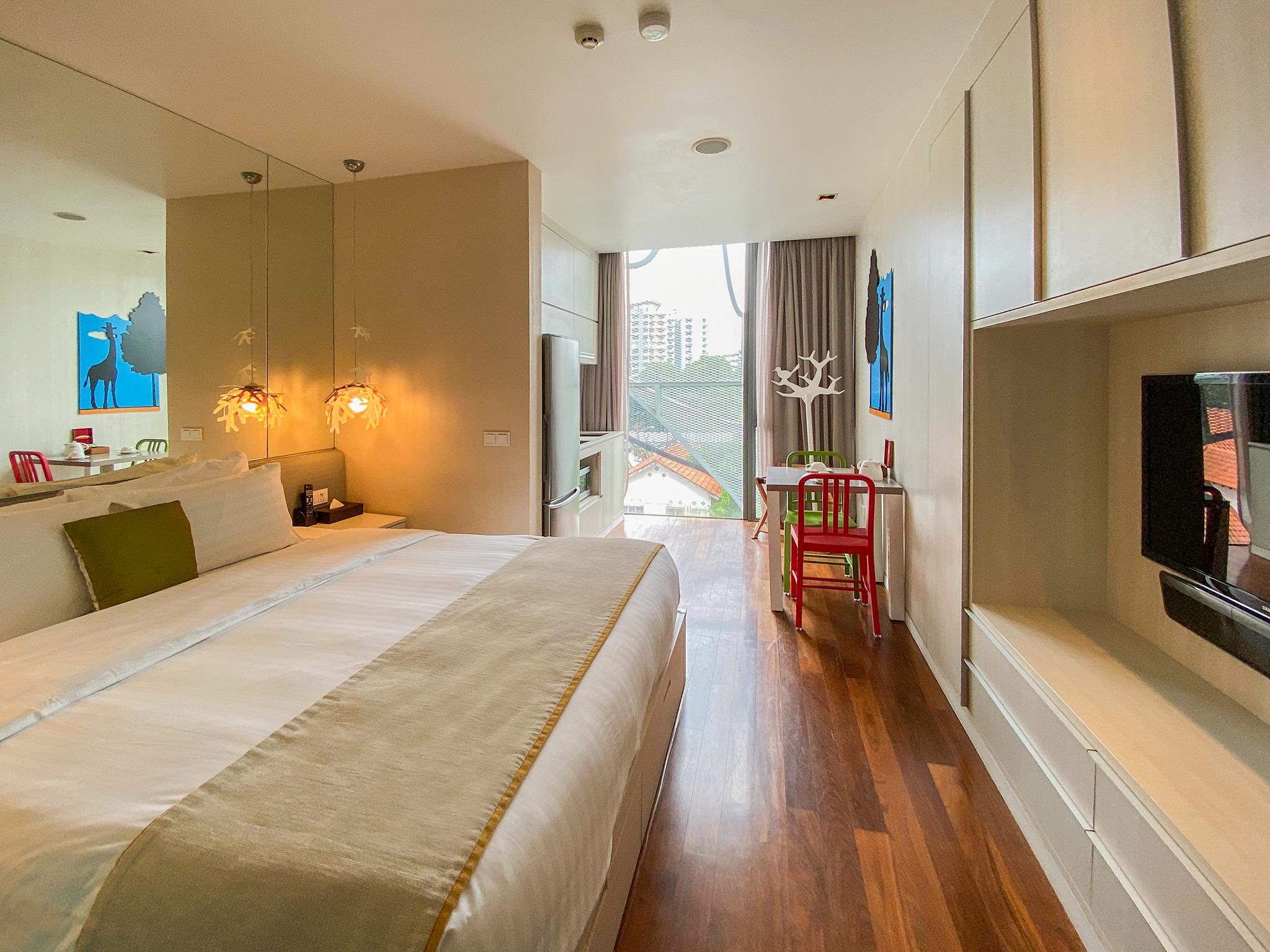 St Residences Novena Σιγκαπούρη Εξωτερικό φωτογραφία