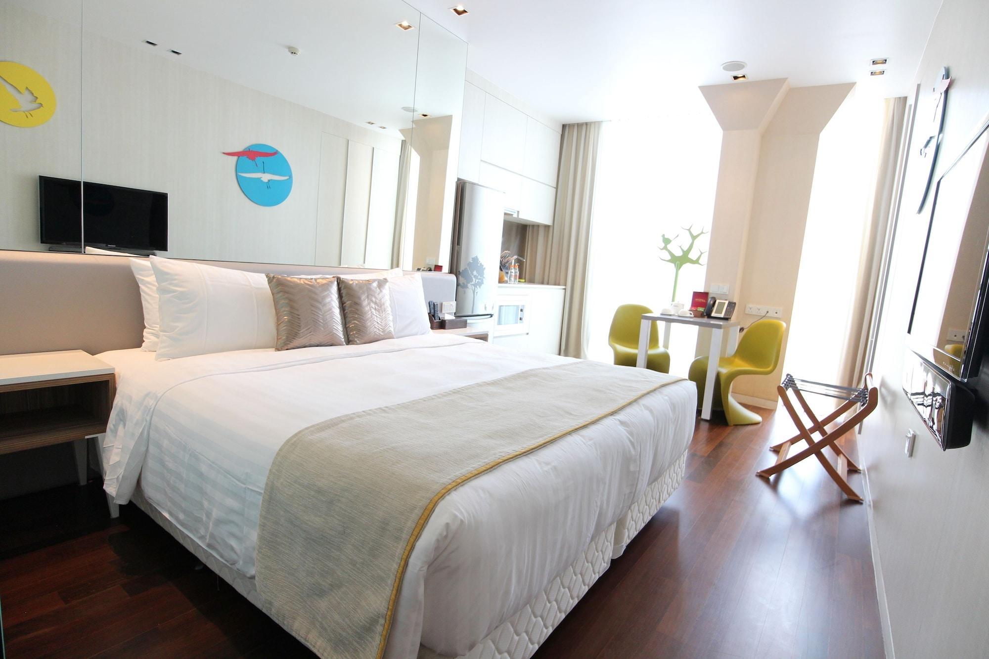St Residences Novena Σιγκαπούρη Εξωτερικό φωτογραφία