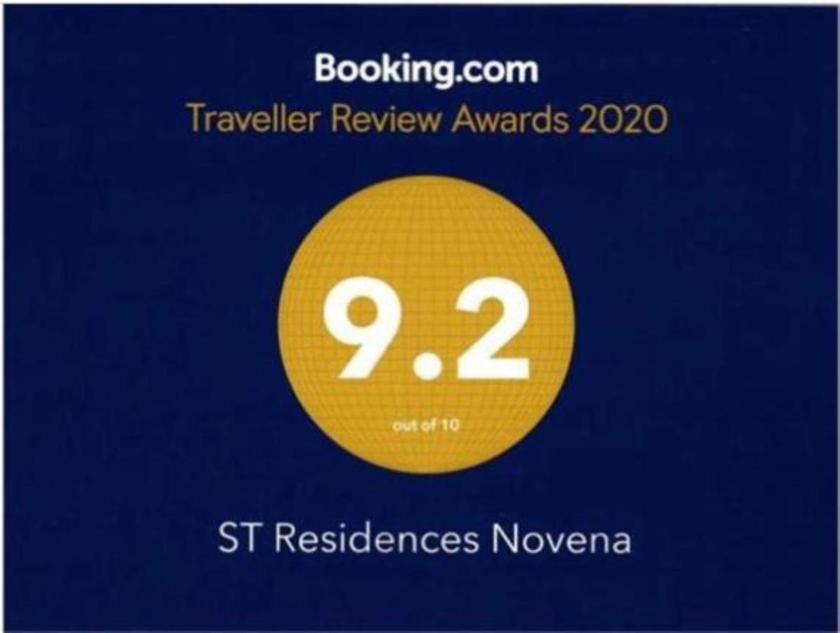 St Residences Novena Σιγκαπούρη Εξωτερικό φωτογραφία