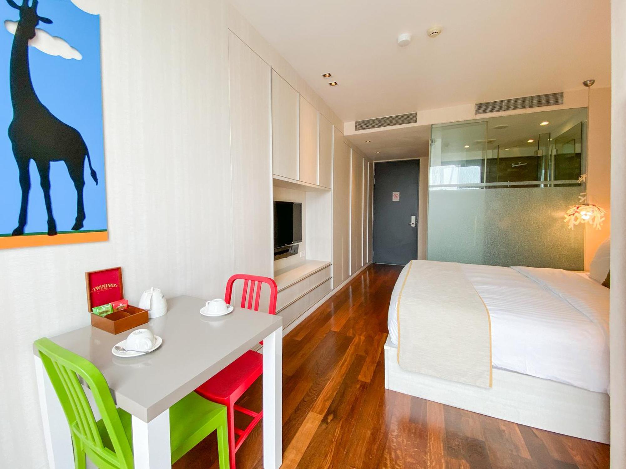 St Residences Novena Σιγκαπούρη Δωμάτιο φωτογραφία
