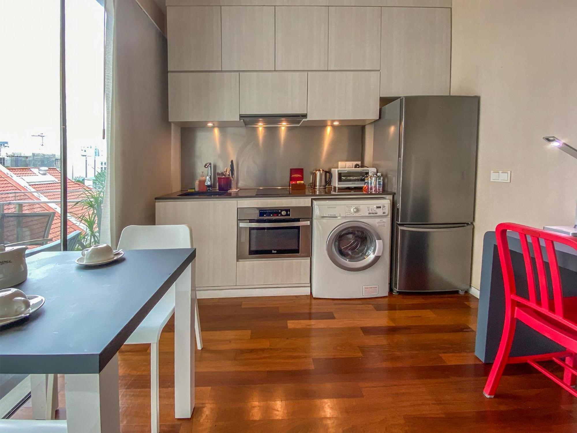 St Residences Novena Σιγκαπούρη Εξωτερικό φωτογραφία