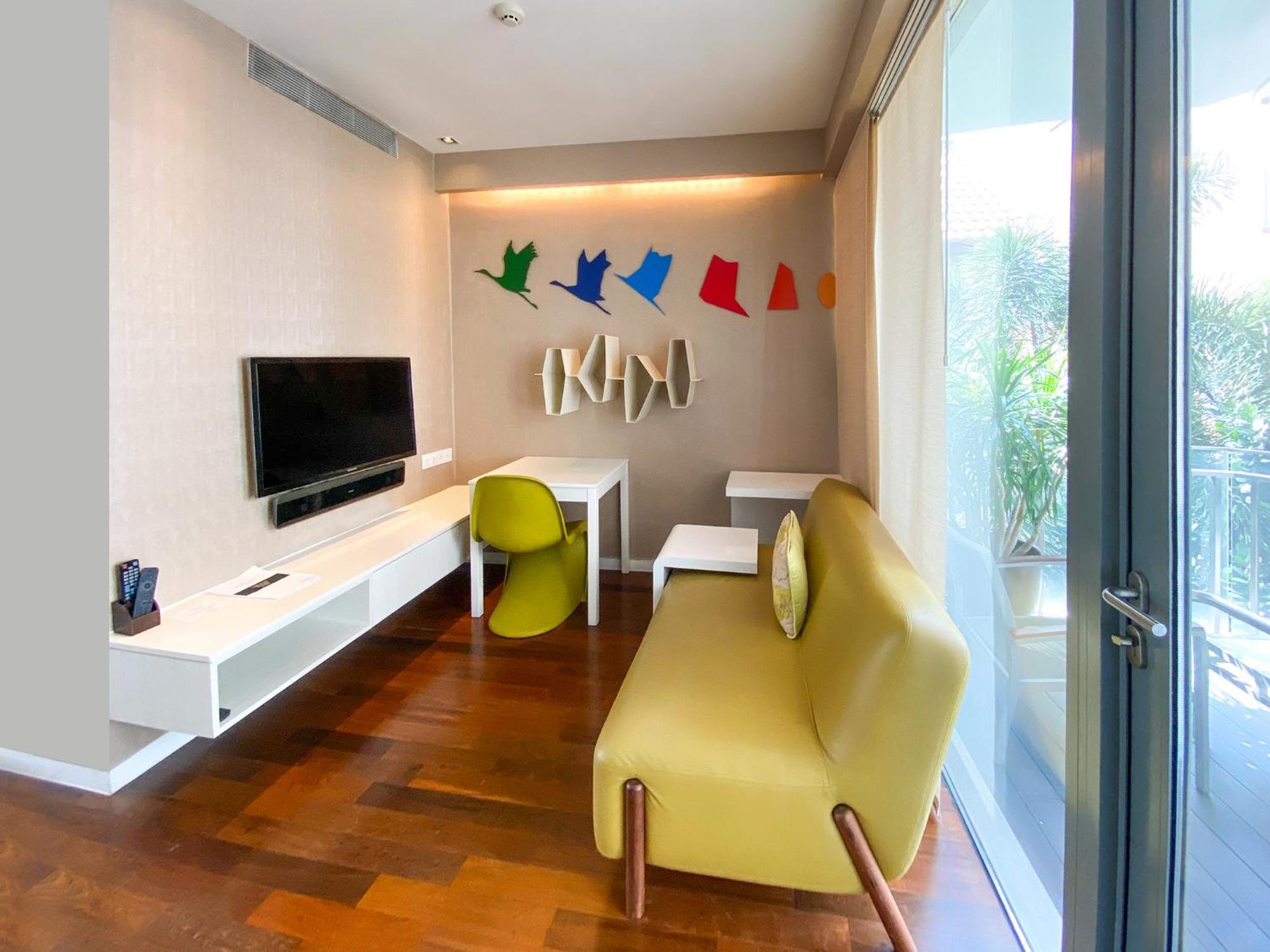 St Residences Novena Σιγκαπούρη Δωμάτιο φωτογραφία