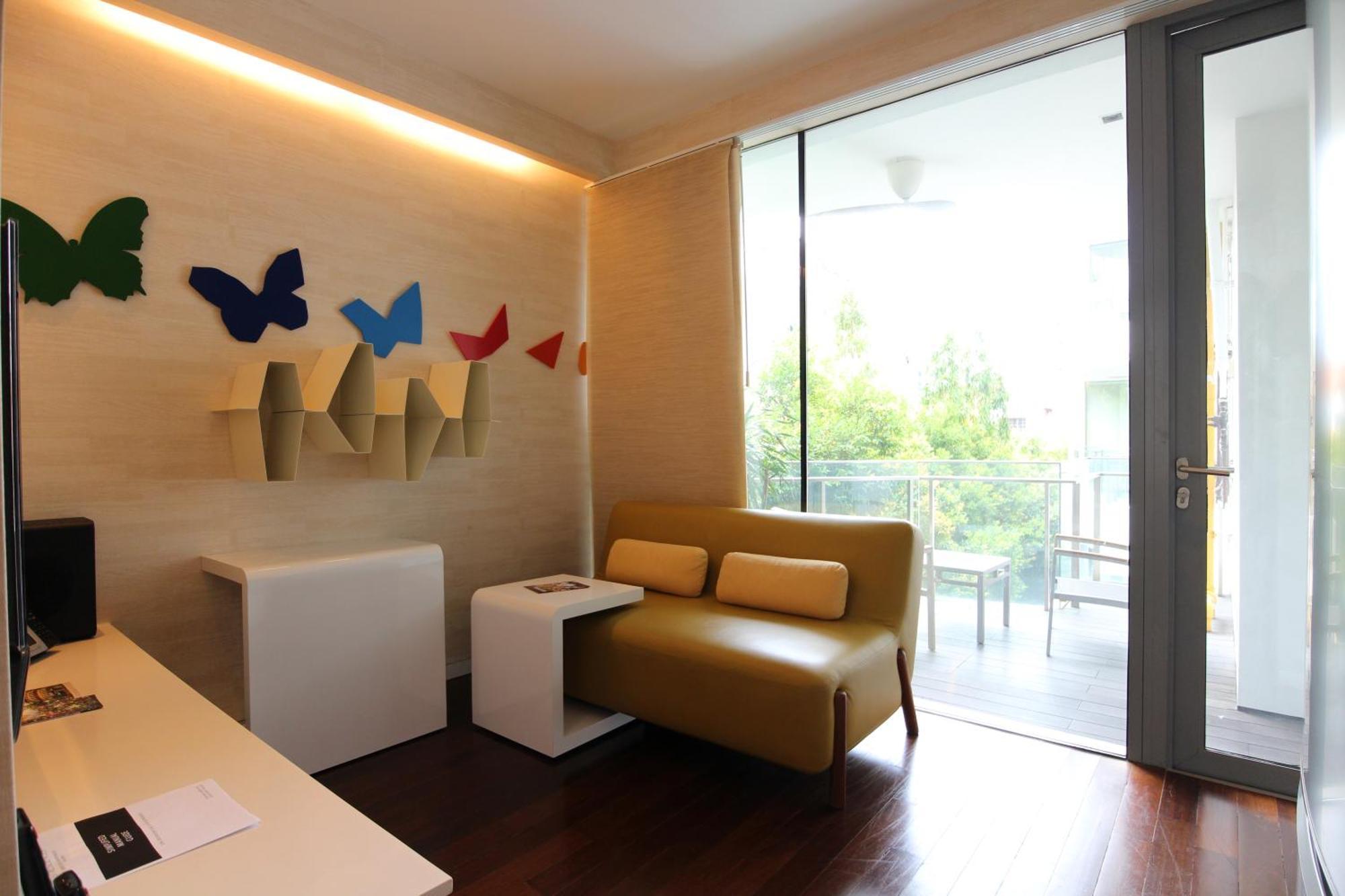 St Residences Novena Σιγκαπούρη Εξωτερικό φωτογραφία