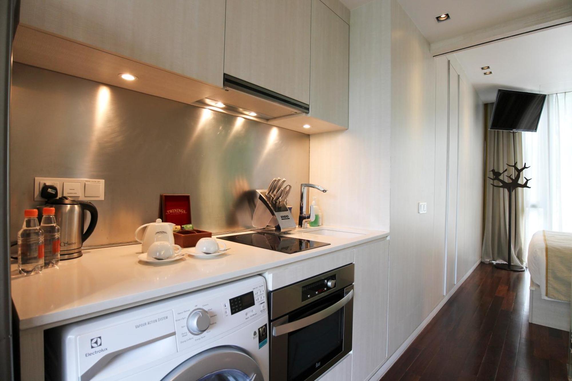 St Residences Novena Σιγκαπούρη Εξωτερικό φωτογραφία