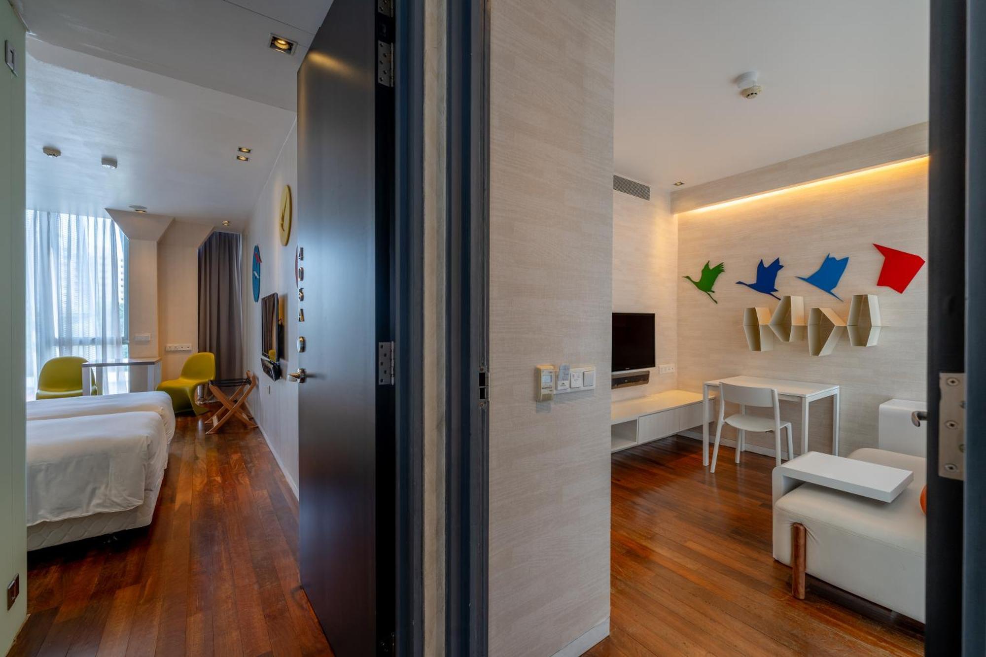 St Residences Novena Σιγκαπούρη Εξωτερικό φωτογραφία