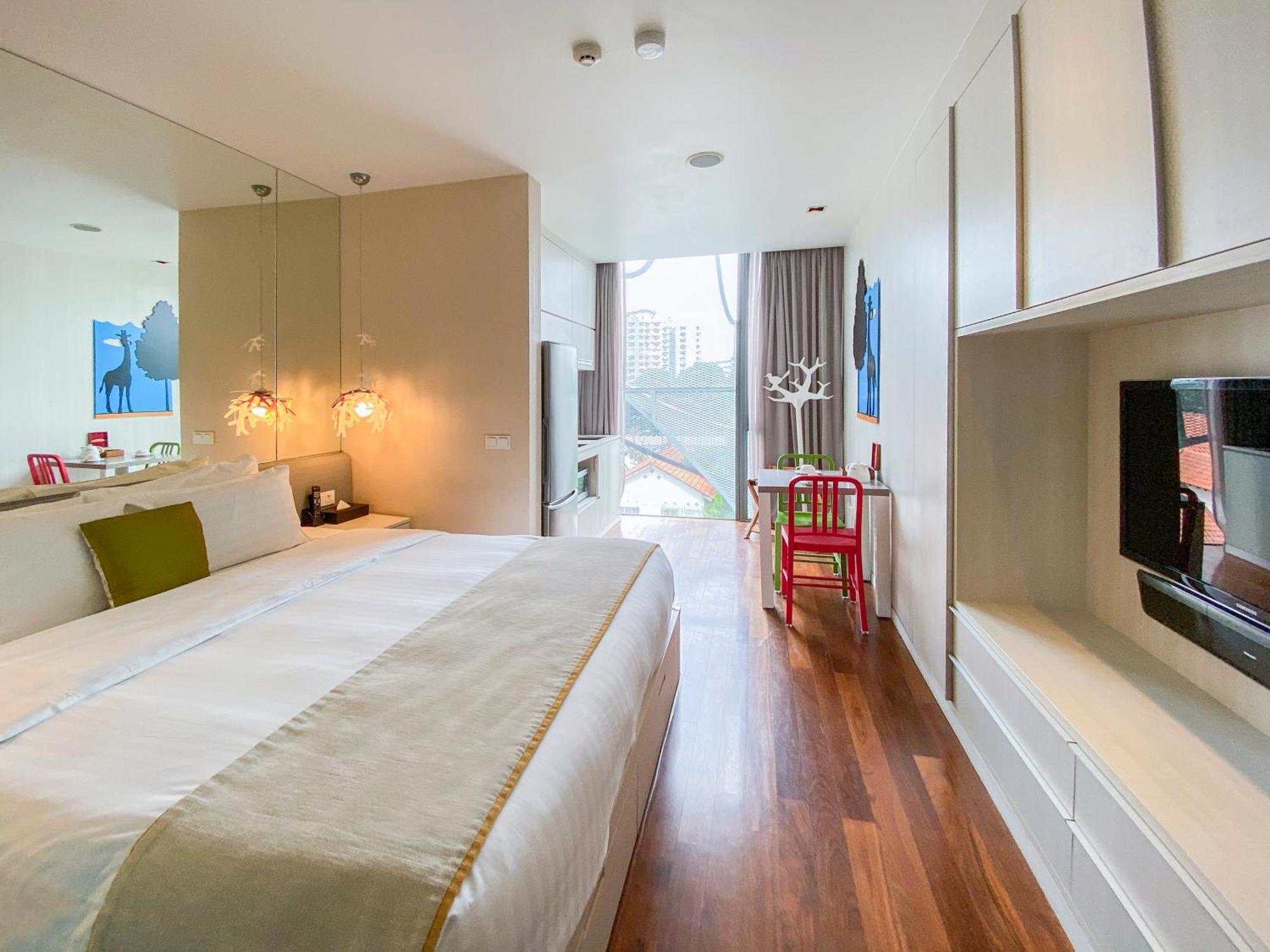 St Residences Novena Σιγκαπούρη Εξωτερικό φωτογραφία