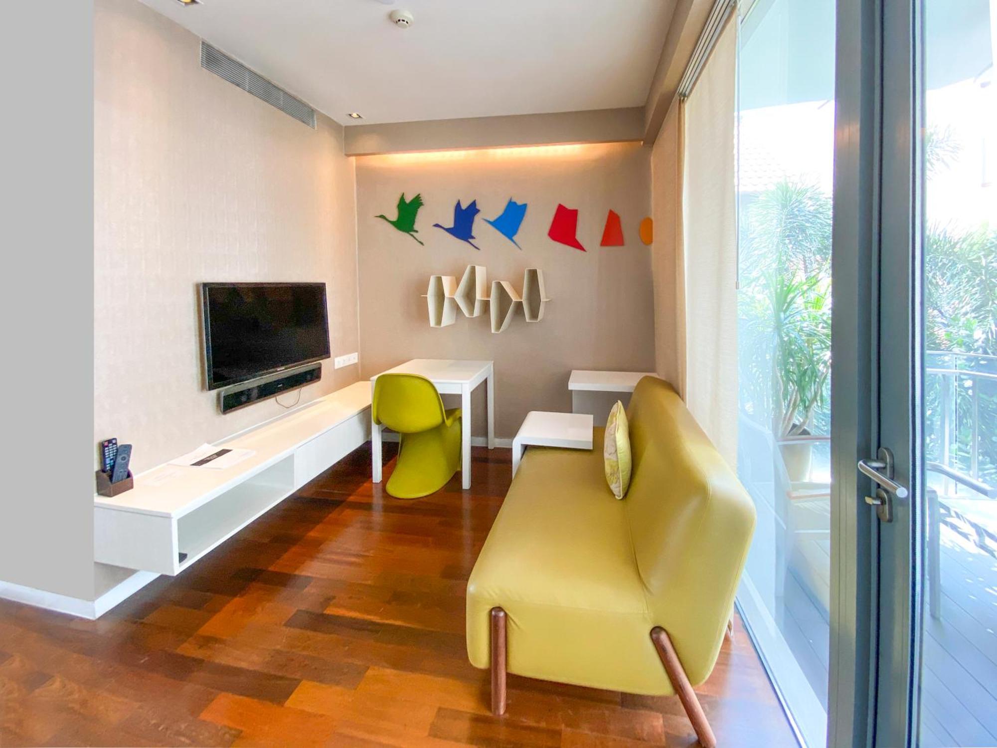 St Residences Novena Σιγκαπούρη Εξωτερικό φωτογραφία