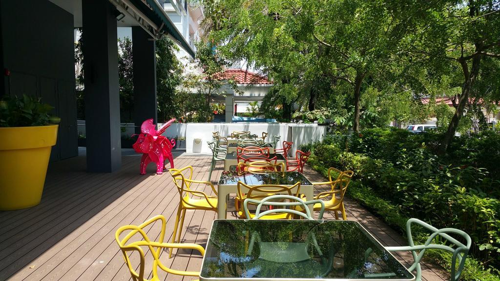 St Residences Novena Σιγκαπούρη Εξωτερικό φωτογραφία