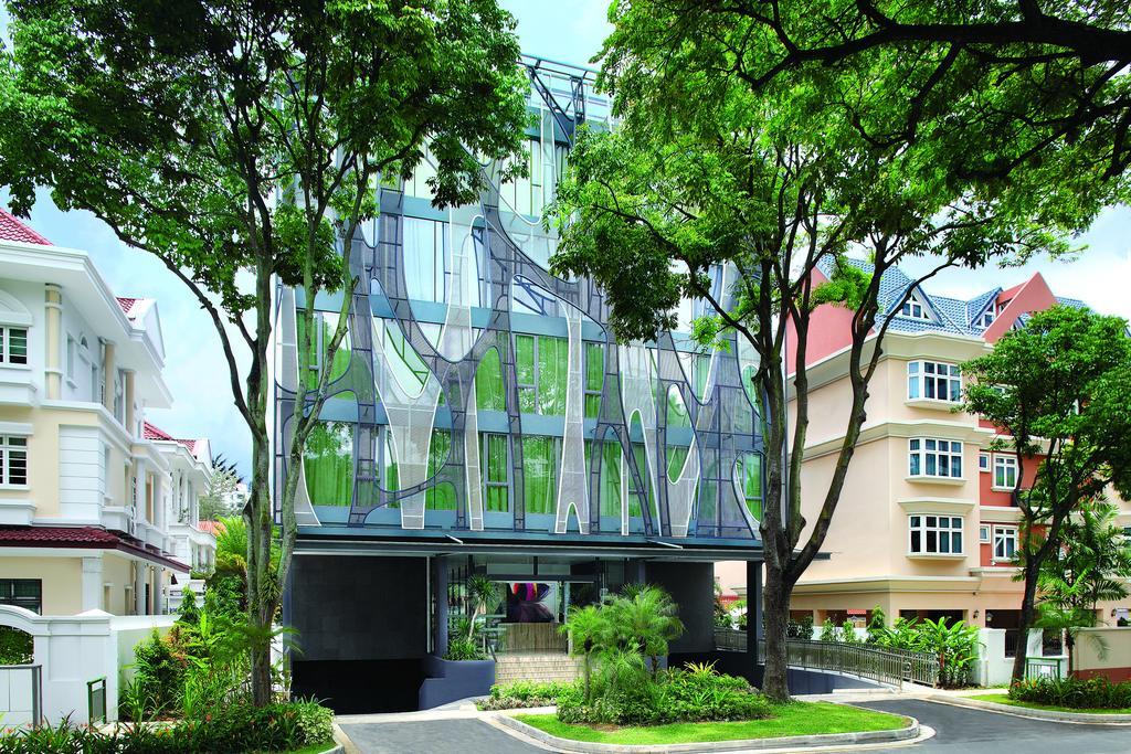 St Residences Novena Σιγκαπούρη Εξωτερικό φωτογραφία